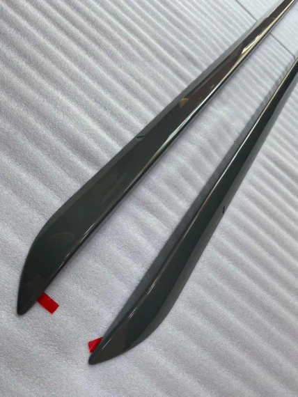 New 8V5853932 8V5853931 OE Audi A3 Side Skirts