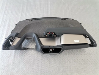 Armaturenbrett wie neu BMW I3 I3s I01 Lci Schwarz