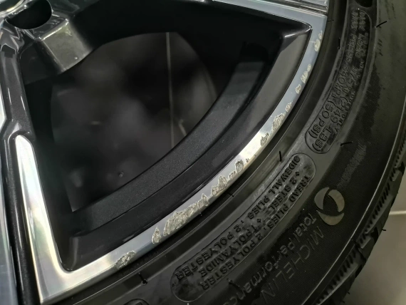 19” BMW Джанти Style M812 Гуми Датчици БМВ M5 F90 M8 F91 F92 F93