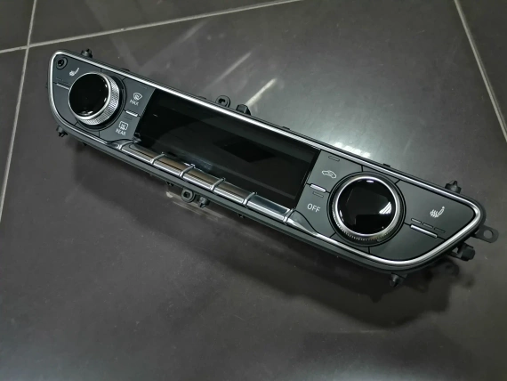Neu 8W0820043BJ Klimabedienteil Audi A4 S4 A5 S Q5
