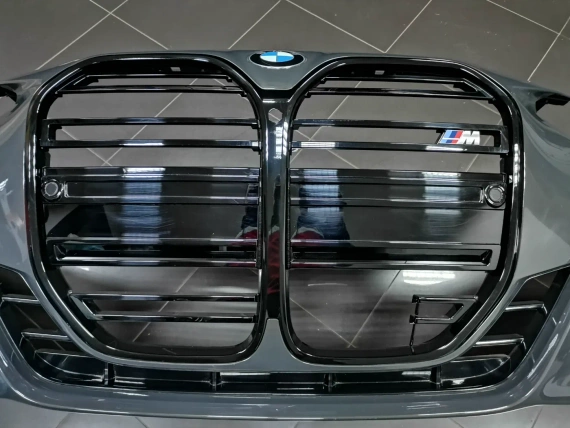 Neu Frontstoßstangensatz BMW G22 G23 Lci M Sport