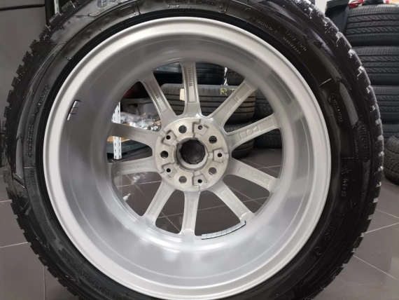 17” Зимен К-т BMW Джанти Style 778 Гуми Goodyear Датчици БМВ G20 G21 G22 G23 G42