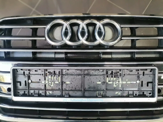 Предна Броня Пълен Комплект Audi A6 C7 Facelift