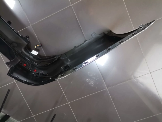 Rear Bumper BMW 5 G31 LCI Basis Combi Facelift Kit - A23