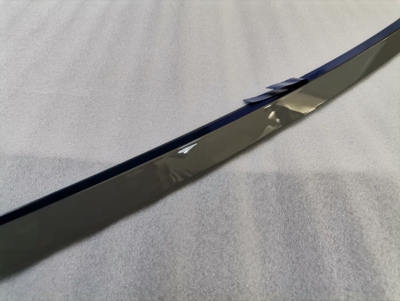 Nowy 8W5827933C OE Audi S4 A4 Spoiler Tyl S Line