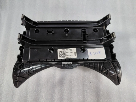 9383893 Панел за климатик подгрев MINI F55 F56 F57