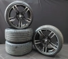 19" Felgen Style 437 M Reifen BMW M2 F87 M3 F80 M4