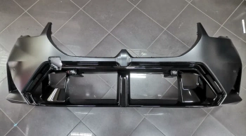 Like New BMW G90 G99 M5 Front Bumper Kit Frozen DG