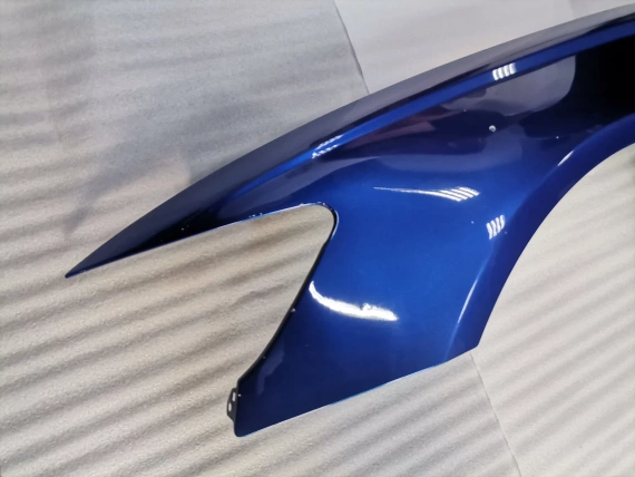 Linker Kotflügel Audi A6 S6 C7 S Line 2011-2018 Facelift