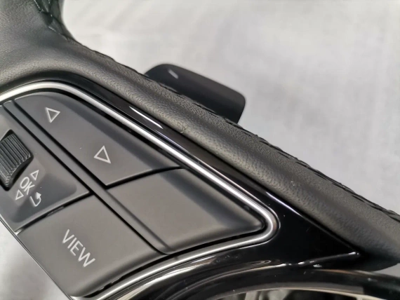 New 8W0419091FP OE Steering Wheel Audi A4 8W A5 Q2