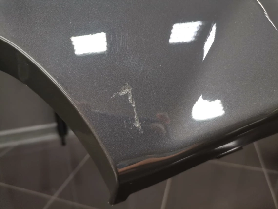 Задна Броня BMW G30 Lci Фейслифт M Пакет Комплект - А20