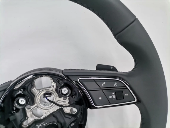 New 8W0419091FN OE Steering Wheel Audi A4 8W A5 F5