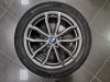 18” Зимен К-т BMW Джанти Style 711 M Гуми Continantal Датчик X1 F48 U11 U12 X2 F39