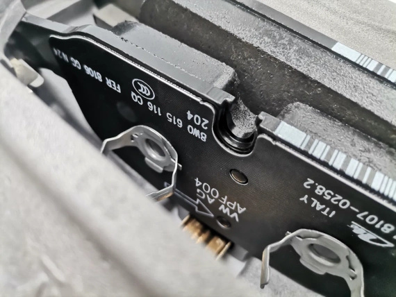 Нов 8W0615108D сп. апарат Audi A4 8W A5 F5 Q5 A7 A