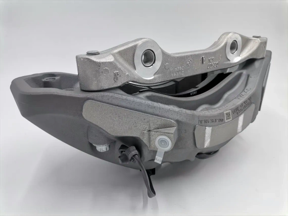 New 4N0615105BJ OE Brake Caliper Front AUDI A8 4N