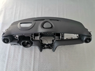 Nowa deska Mini MINI F55 F56 F57 LCI Czarny HUD