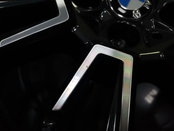 19” New Set BMW Wheels 935 M BMW 5 G60 G61 i5