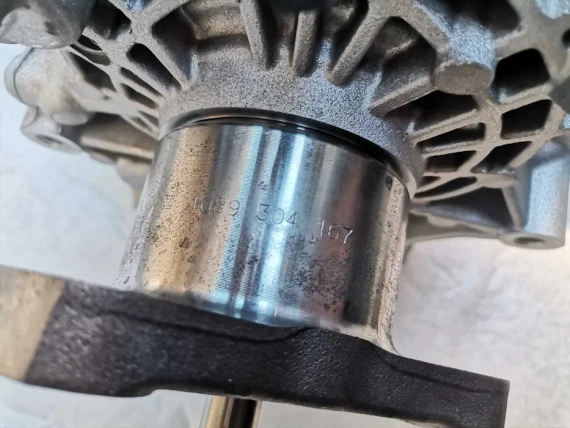 New GS6L55TZ 8095921 9501831 transmission BMW