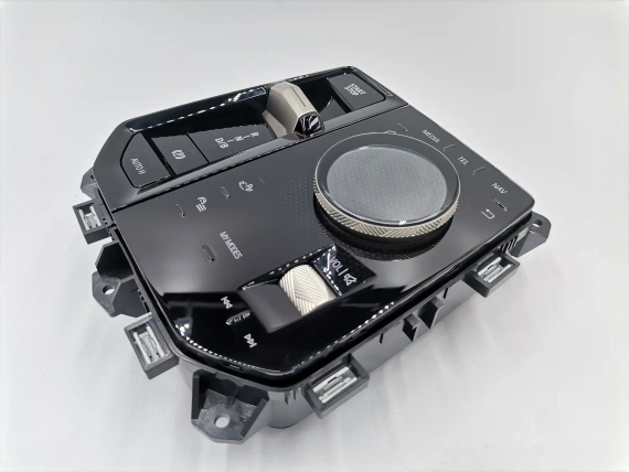 Schalthebel BMW IX I20 Glas Glasapplikation wie neu 5A8FF66