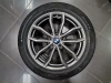 18” Зимен К-т BMW Джанти Style 711 M Гуми Continantal Датчик X1 F48 U11 U12 X2 F39