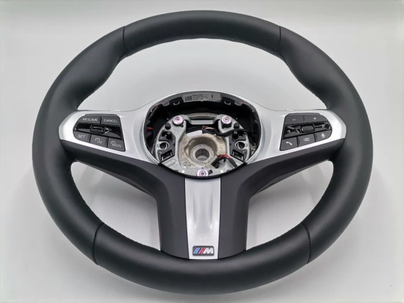 New M Sport steering wheel G05 BMW G30 G31 G05 G06