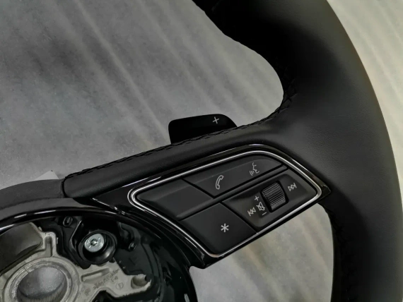 New 8W0419091FP OE Steering Wheel Audi A4 8W A5 Q2