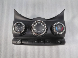 9383893 AC control panel heating MINI F55 F56 F57
