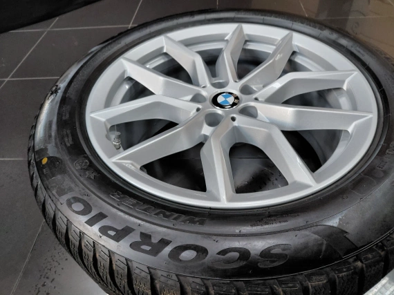 19” К-т BMW Джанти Style 734 Зимни Гуми X5 G05 G06