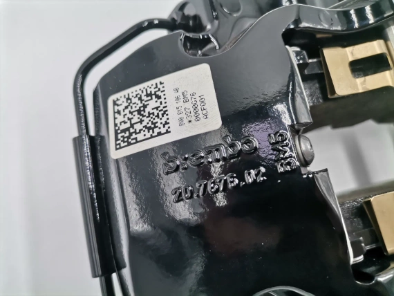 Neu 8V0615108D OE Audi TTRS RS3 Bremssättel Brembo