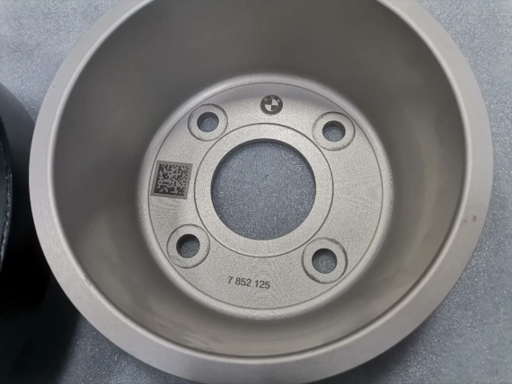 7852253 Демпферна шайба BMW S63 F90 F91 F95 F96