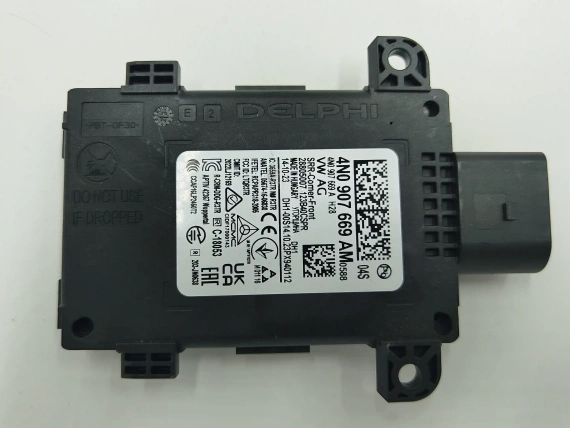 New 4N0907669AM Original Radarsensor Audi