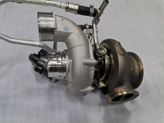 Turbocharger 7852372 BMW M5 F90 M8 F91 X5M F95 F96