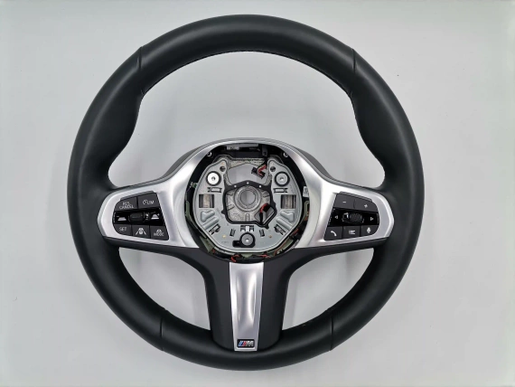 M Sport Кожен Спортен Волан G20 G21 G22 G26 i4 G30 G31 G14 G15 G16 G01 G11 G05 G06 G07