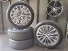 17” Зимен К-т БМВ Джанти Style 833 + Зимни Гуми Hankook + Датчици BMW 2er U06 X1 F48 F49