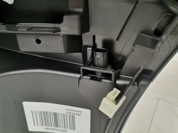 Предна Броня BMW G30 G31 Lci Basic БМВ Г30 Г31 Фейслифт Комплект - А13