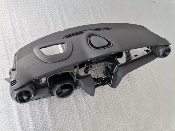 Nowa deska Mini MINI F55 F56 F57 LCI Czarny HUD