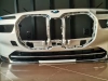 Front Bumper BMW 7 i7 G70 Basis Chrome Package Set - A45