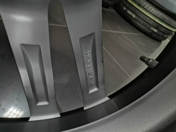 19" Koła BMW 647 M BMW G30 G31 G32 G11 G12 G70 i7