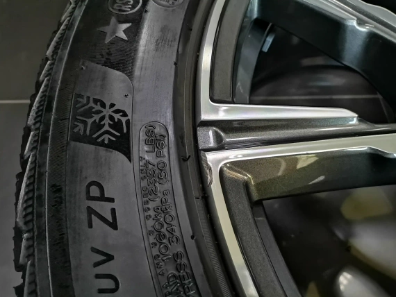 20” Зимен К-т BMW Джанти Style 740 M Гуми Michelin Датчици БМВ X5 G05 X6 G06