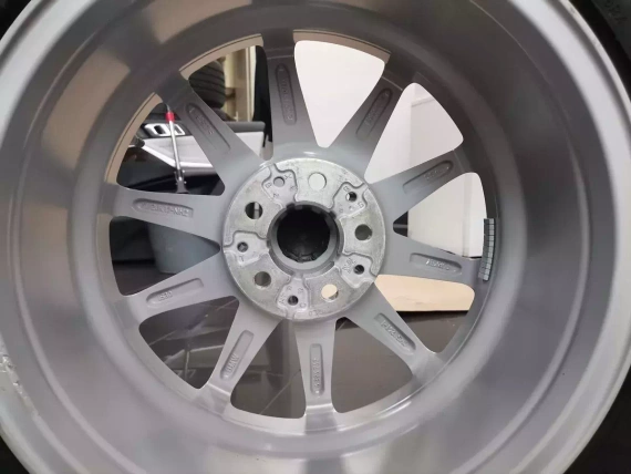 17” Летен К-т БМВ Джанти Style 851 + Летни Гуми + Датчици BMW G20 G22 G26 G30 G31 G11 i4 G32