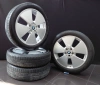 19" OE BMW Felgen Style 427 Sensoren BMW i3 i 3 EV