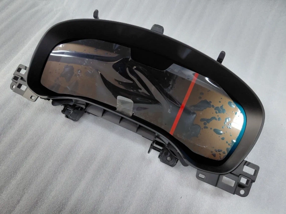 5A5A9F3 Neu LED Kombiinstrument 12,3" BMW HUD