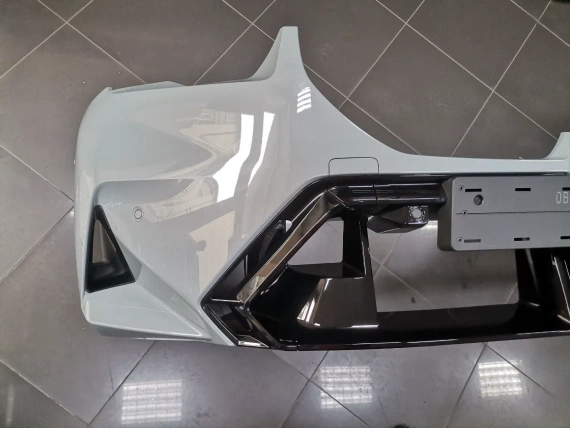 Nowy zestaw przod zderzak BMW G90 G99 M5 Brooklyn