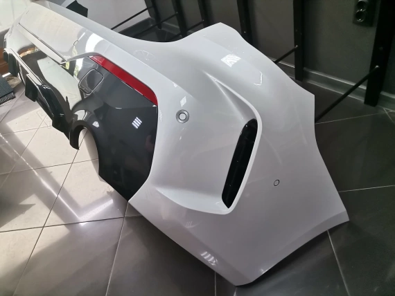 Zderzak Tylny BMW 4 G22 G23 M pakiet Sport Carbon - A32