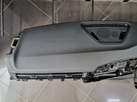 NEW Dashboard BMW X1 U11 Black Leather RHD