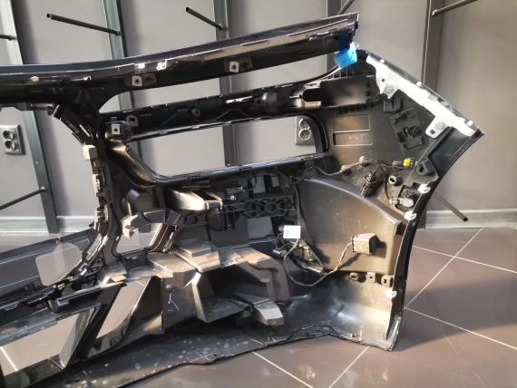 Zderzak Przedni BMW 7 i7 G70 M Pakiet Sport Komplet - A33