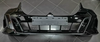 New Front Bumper BMW 5 i5 G60 G61 M Sport Sophisto