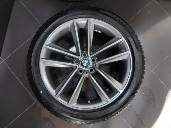 19” BMW Джанти Style 630 Гуми TPMS БМВ G32 G11 G12