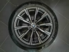 20" Winter Kit BMW Wheels Style 740 M Tires Michelin 2020 Sensors BMW X5 G05 X6 G06