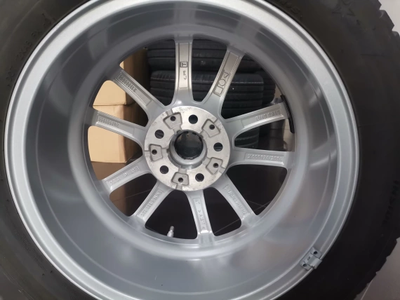 17" Зимен К-т BMW Джанти Style 778 Гуми Hankook Датчици БМВ G20 G21 G22 G23 G42